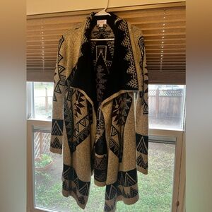 Kamana cardigan sweater size xl